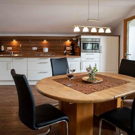 Ferienwohnung Traudl Инцелль Экстерьер фото