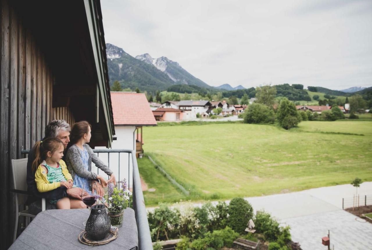 Ferienwohnung Traudl Инцелль Экстерьер фото