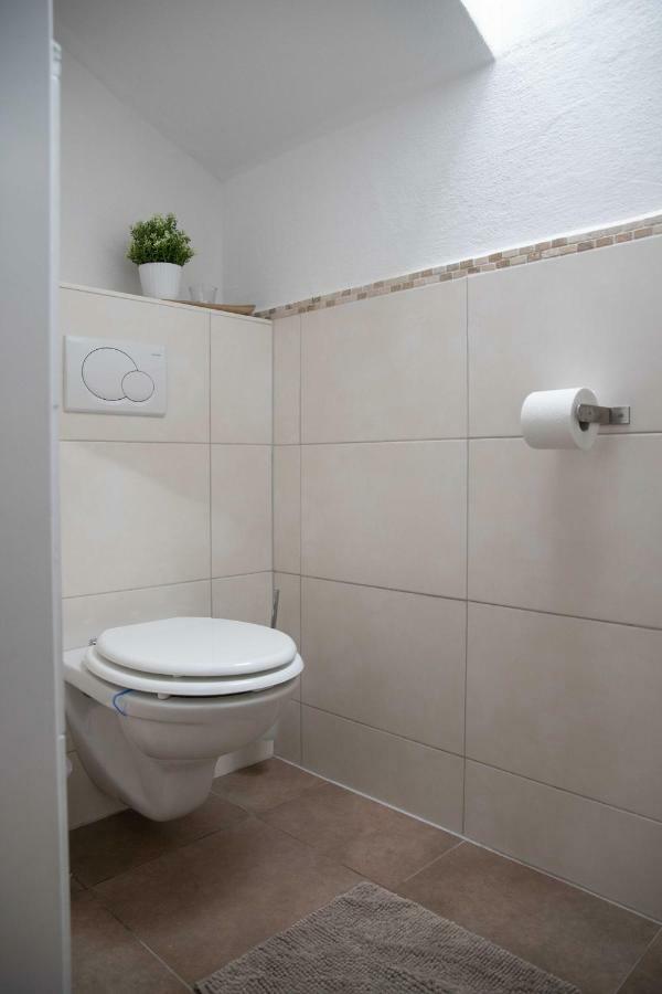 Ferienwohnung Traudl Инцелль Экстерьер фото