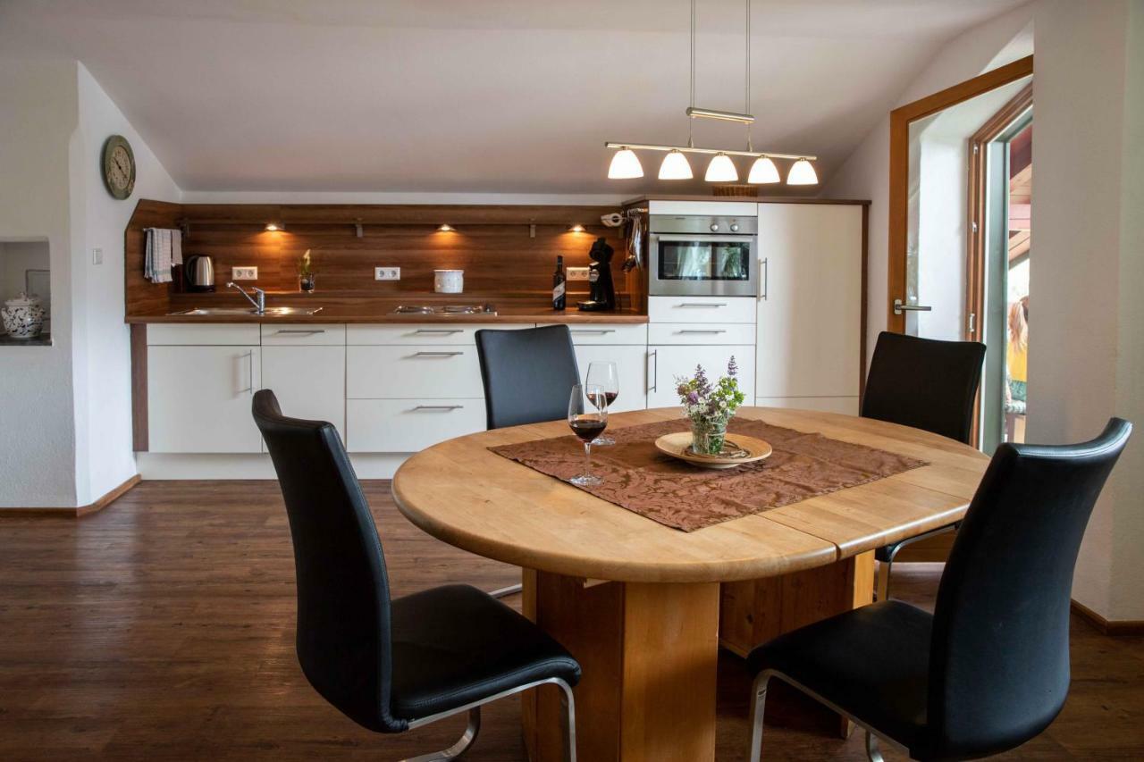 Ferienwohnung Traudl Инцелль Экстерьер фото