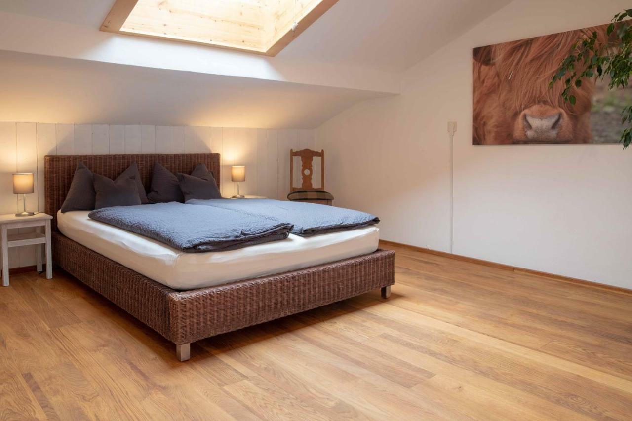 Ferienwohnung Traudl Инцелль Экстерьер фото